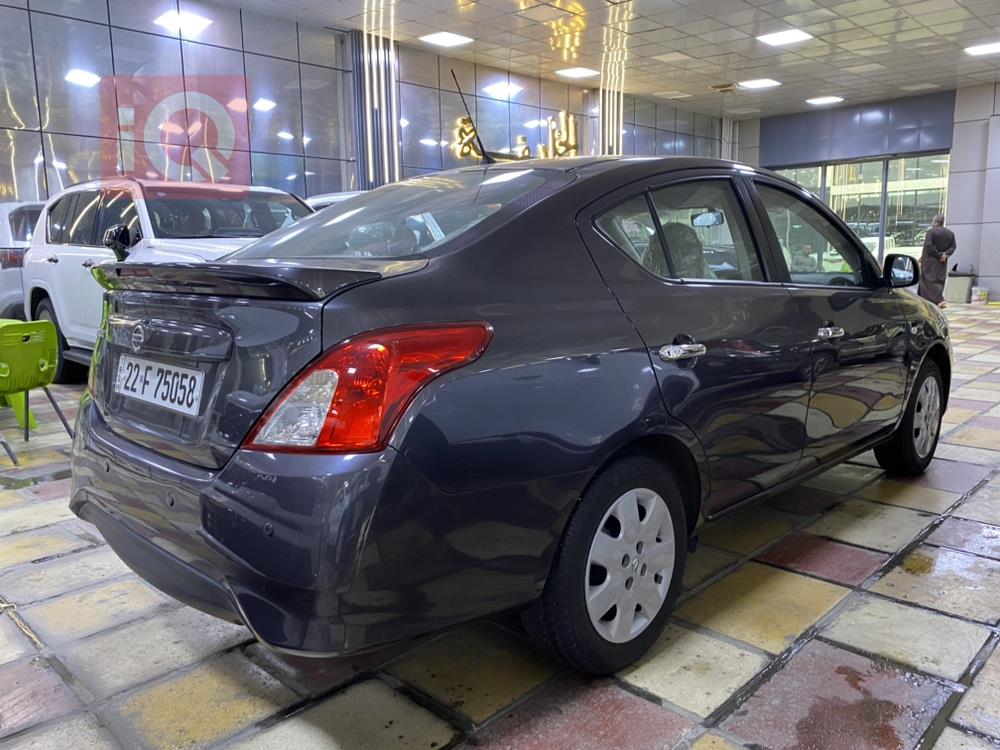 Nissan Sunny